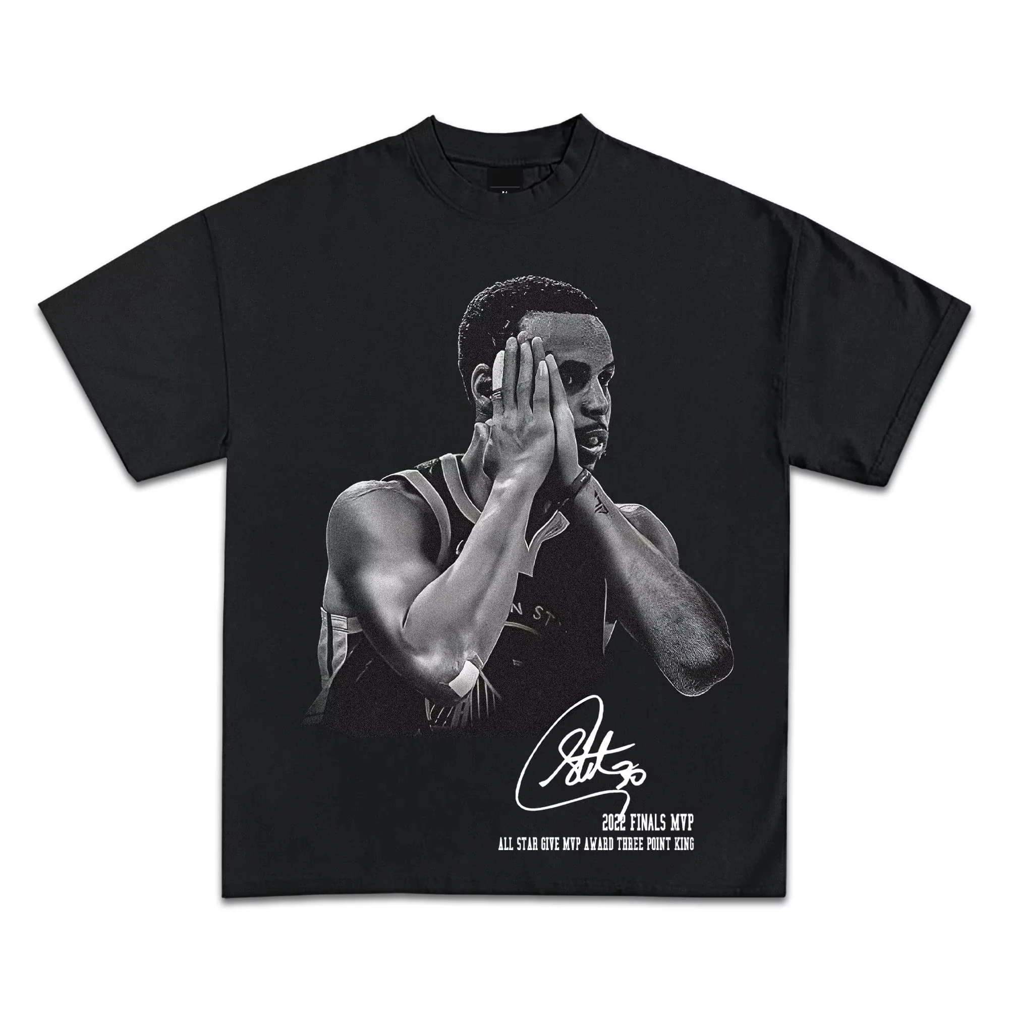 Pop Culture Vintage Graphic T-Shirt Collection American Rap Basketball Streetwear Hip-Hop Y2K Premium Qua Men Clothing Short