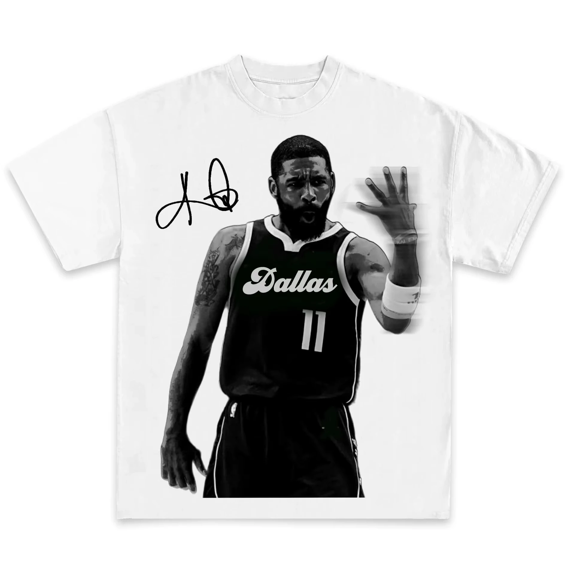 Pop Culture Vintage Graphic T-Shirt Collection American Rap Basketball Streetwear Hip-Hop Y2K Premium Qua Men Clothing Short