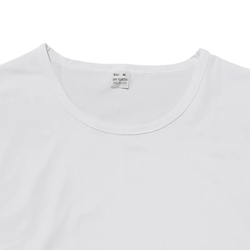 2026 Men's Loose Fit round Neck Short Sleeve T-Shirt Casual Breathable Summer Sports Basic Vest for Comfortable Wear