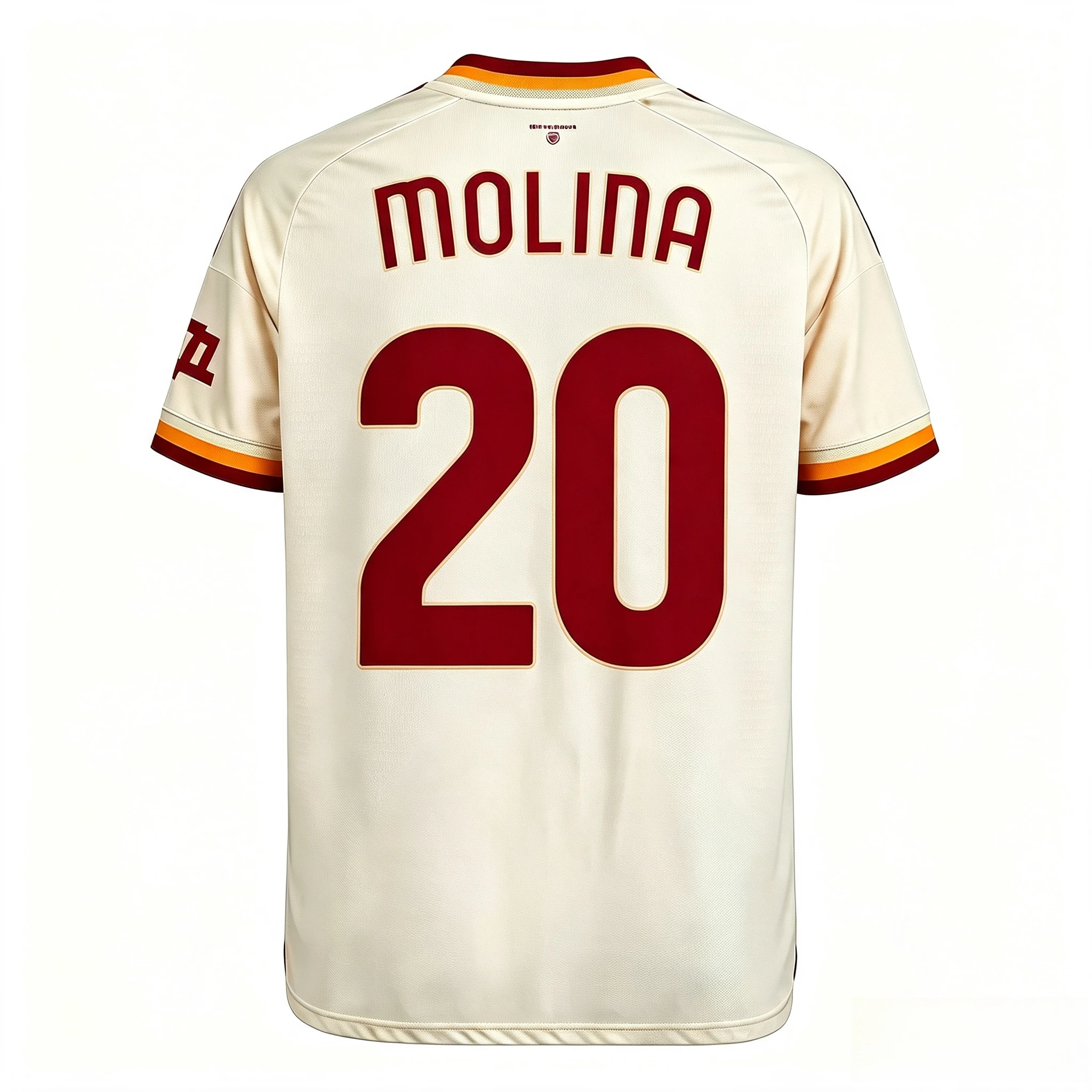 26/27 Season Roma Football Jersey Shirt, Pellegrini #7 Jersey Tshirt, Men Summer Training Breathable Quick Drying Sweatshirt