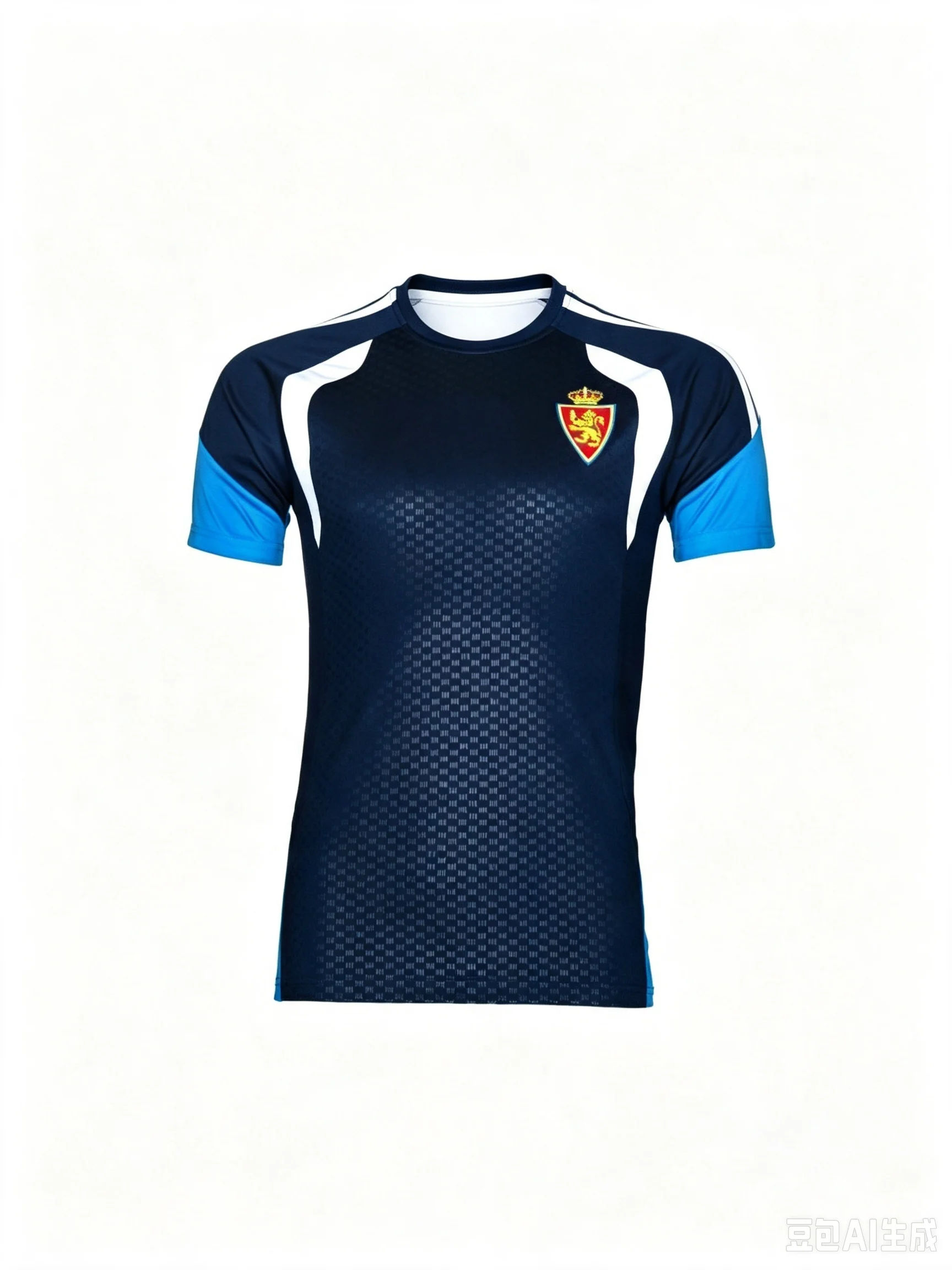 2026 Zaragoza 3D Print Football Jersey Men Women Summer Sports Oversize T-shirt Breathable Quick Drying Streetwear Clothing