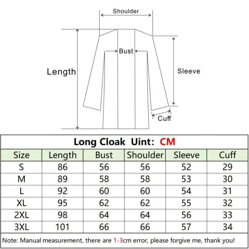 Men's Solid Color Long Sleeve Cardigan Long Kimono Shirt Asian Traditional Wear Yukata Haori Jacket Coat 6 Color Japanese Kimono