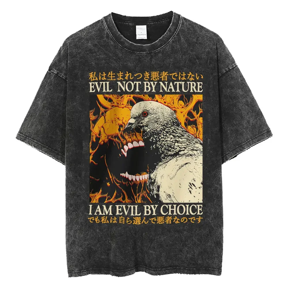 New Arrival I Have Made It Awkward I Will Be Taking My Leave Meme Japan Spider Crab Funny Short Sleeved Round Neck Y2k Tshirt