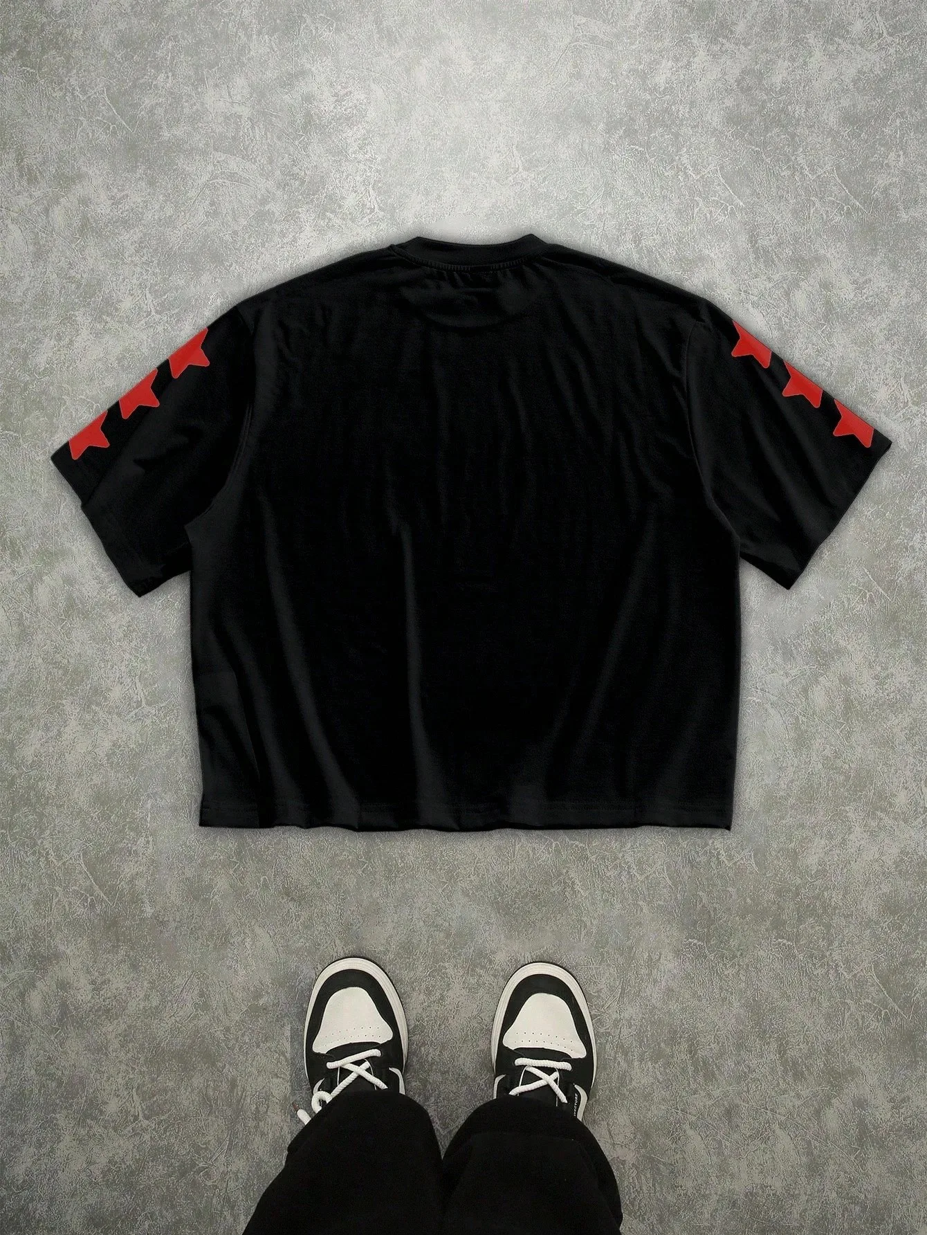 2026 Summer New Style Men's T-shirt Street Casual Fashion Comfortable Soft Breathable Lightweight 3D Letter Pattern Print