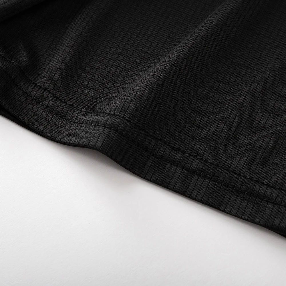 Summer Ice Silk Short Sleeve T-Shirt Men New Quick Dry Breathable Air Conditioning Outdoor Sun Protection Running Outer Wear