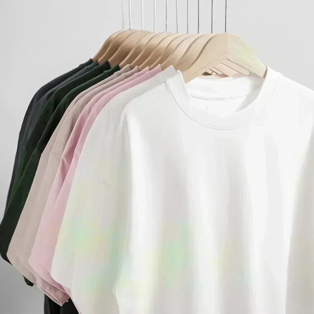 Who's Young Thug Graphic Print Cotton T-Shirt Crew Neck High Quality Short Sleeve Casual Streetwear Y2k men clothing streetwear