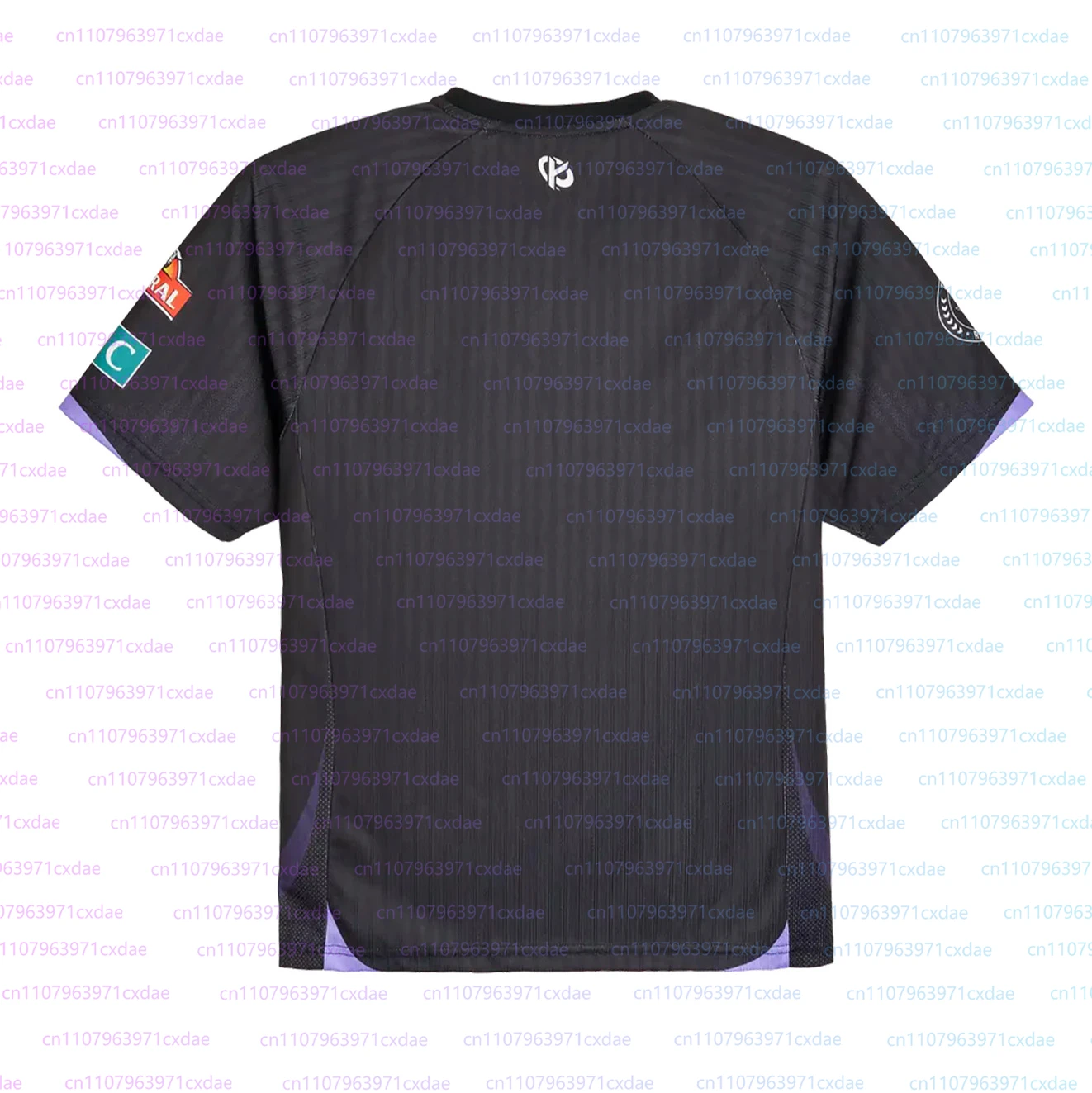 Karmine Corp 2026 Ultra Eternal Fans Uniform Jersey T-shirts KCorp LOL Esports Team Valorant Tees Men's French Streetwear Tshirt