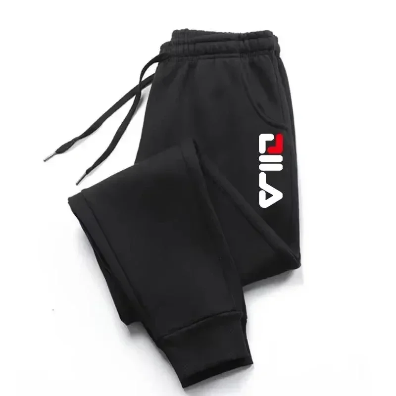 Mens Print Pants Autumn/Winter New In Men's Clothing Trousers Sport Jogging Fitness Running Trousers Harajuku Streetwear Pants