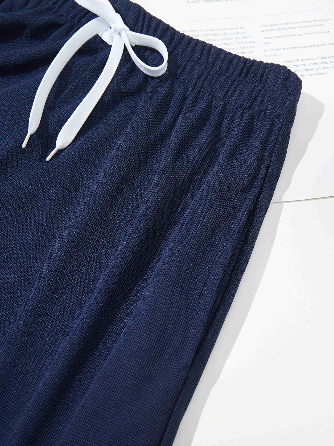 Youth Street Short Trousers Korda Inspired Trib Sweatpants Men Shorts Jogger Sports Gym Training Pants Casual Home Slacks Cotton