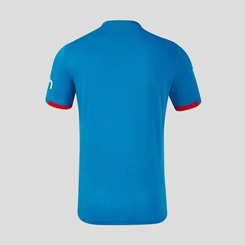 2026 Men's And Women's Training T-Shirt England Cricket Short Sleeve Jersey Limited Edition Sweat-Absorbing Quick-Drying