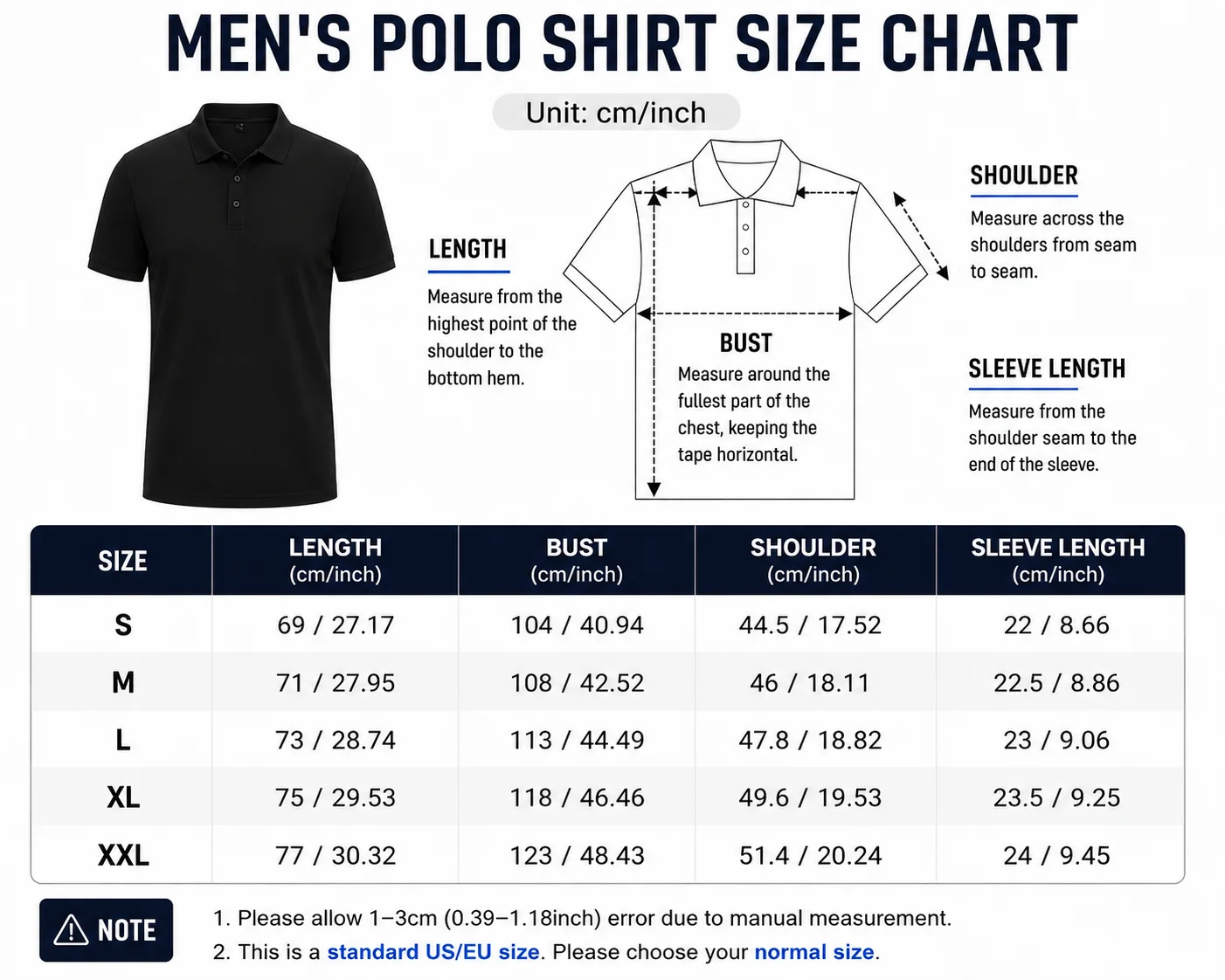 Men's Elegant Style Polo Shirt Royal Crown Print Turn Down Collar Short Sleeve Tops with Number 10 Sleeve Detail S-XXL
