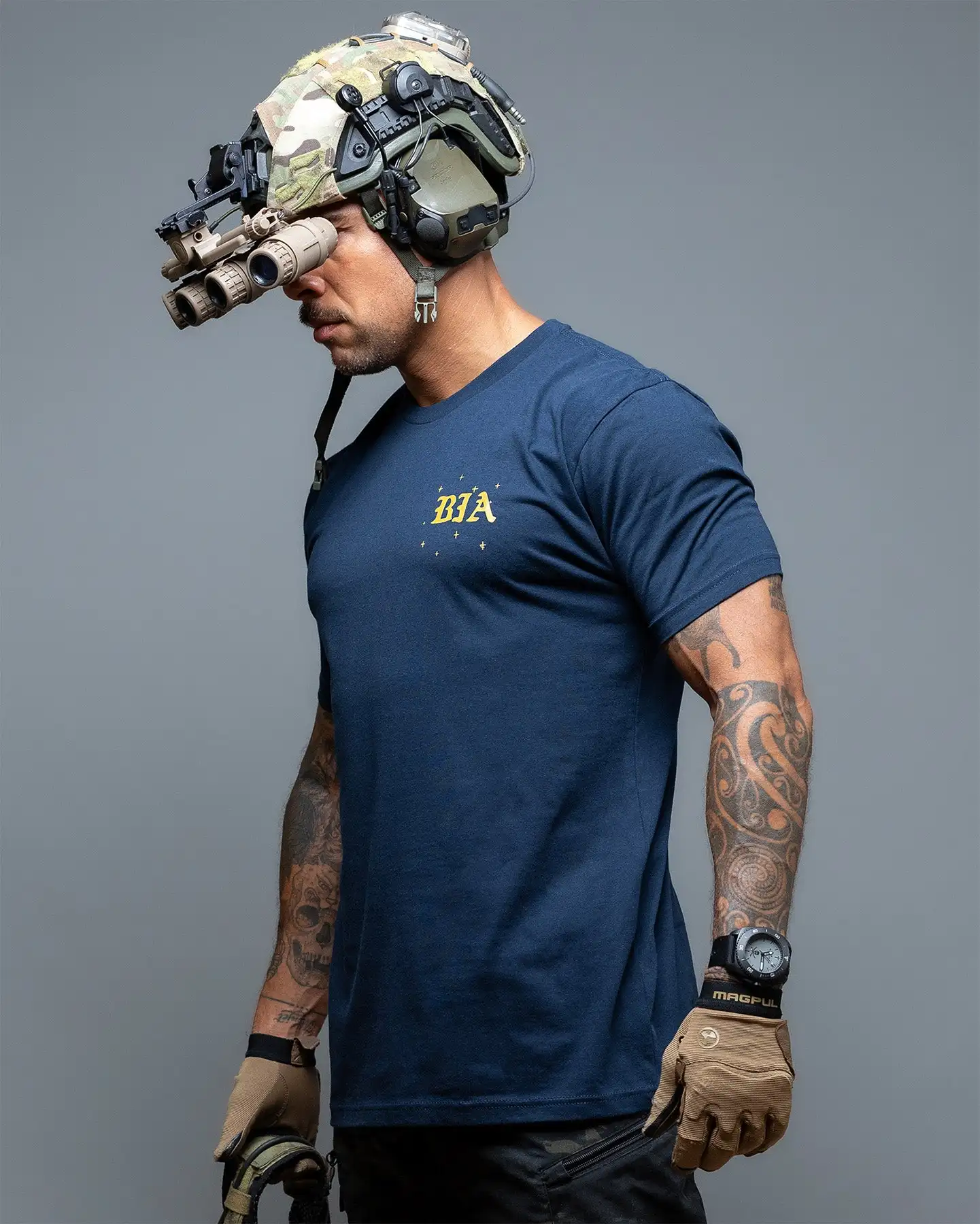 2026 Eyes on The Stars _ T-Shirt - Suitable for Sports Wear Pure Cotton