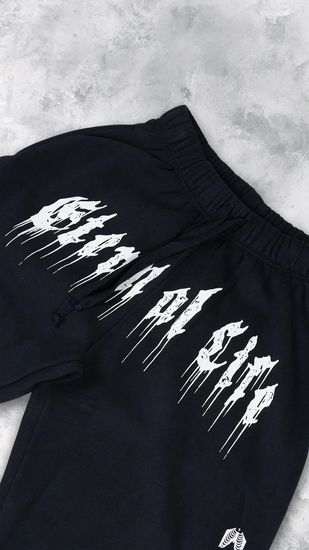 2025 European and American Men's New Year Wear Sports Pants Casual Sports Training Pants Men's Gym Pants