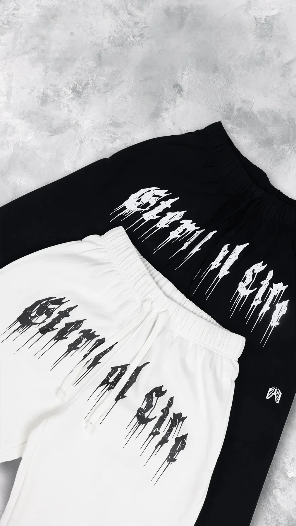 2025 European and American Men's New Year Wear Sports Pants Casual Sports Training Pants Men's Gym Pants