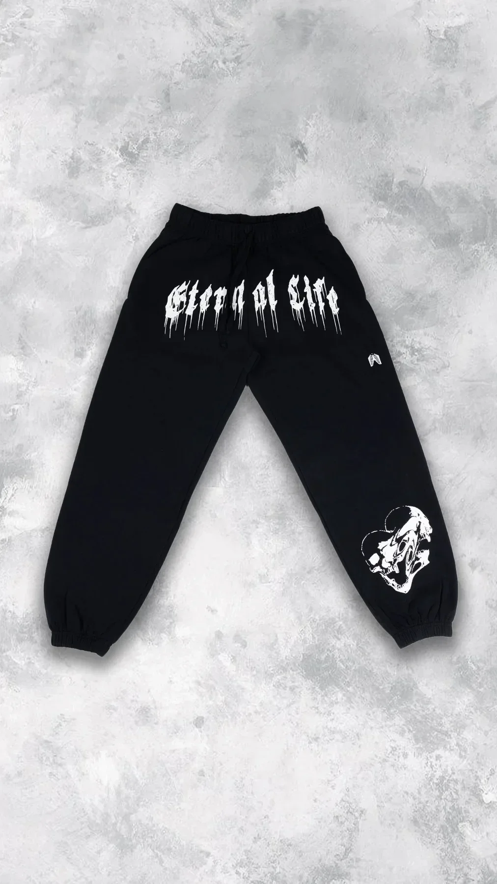 2025 European and American Men's New Year Wear Sports Pants Casual Sports Training Pants Men's Gym Pants