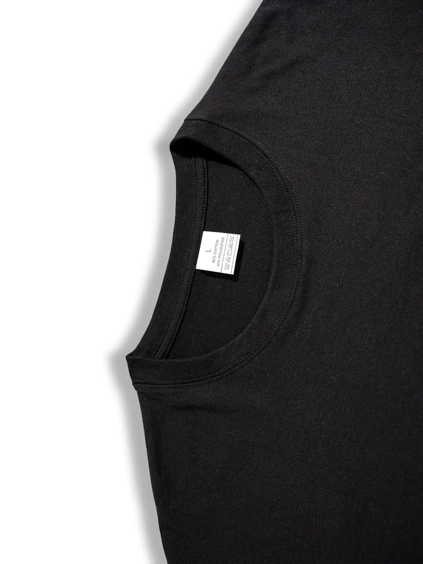 Men's Cotton T-shirt Front Back Print Half Sleeve T-shirt Men's Cotton Summer Loose Oversized Casual O-neck Male Tees