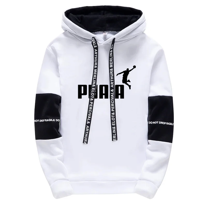 Men's Set/Hoodie/Pants 2026 Autumn Winter Daily Casual Sports Hooded Sweatshirt Sweatpants Home Outdoor Comfort Warm Sportswear
