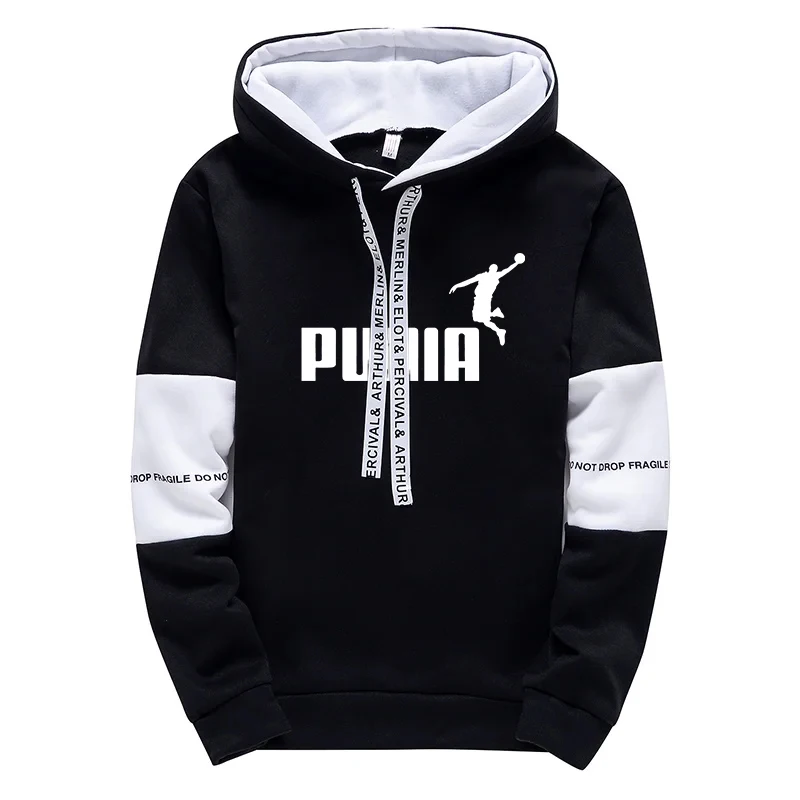 Men's Set/Hoodie/Pants 2026 Autumn Winter Daily Casual Sports Hooded Sweatshirt Sweatpants Home Outdoor Comfort Warm Sportswear