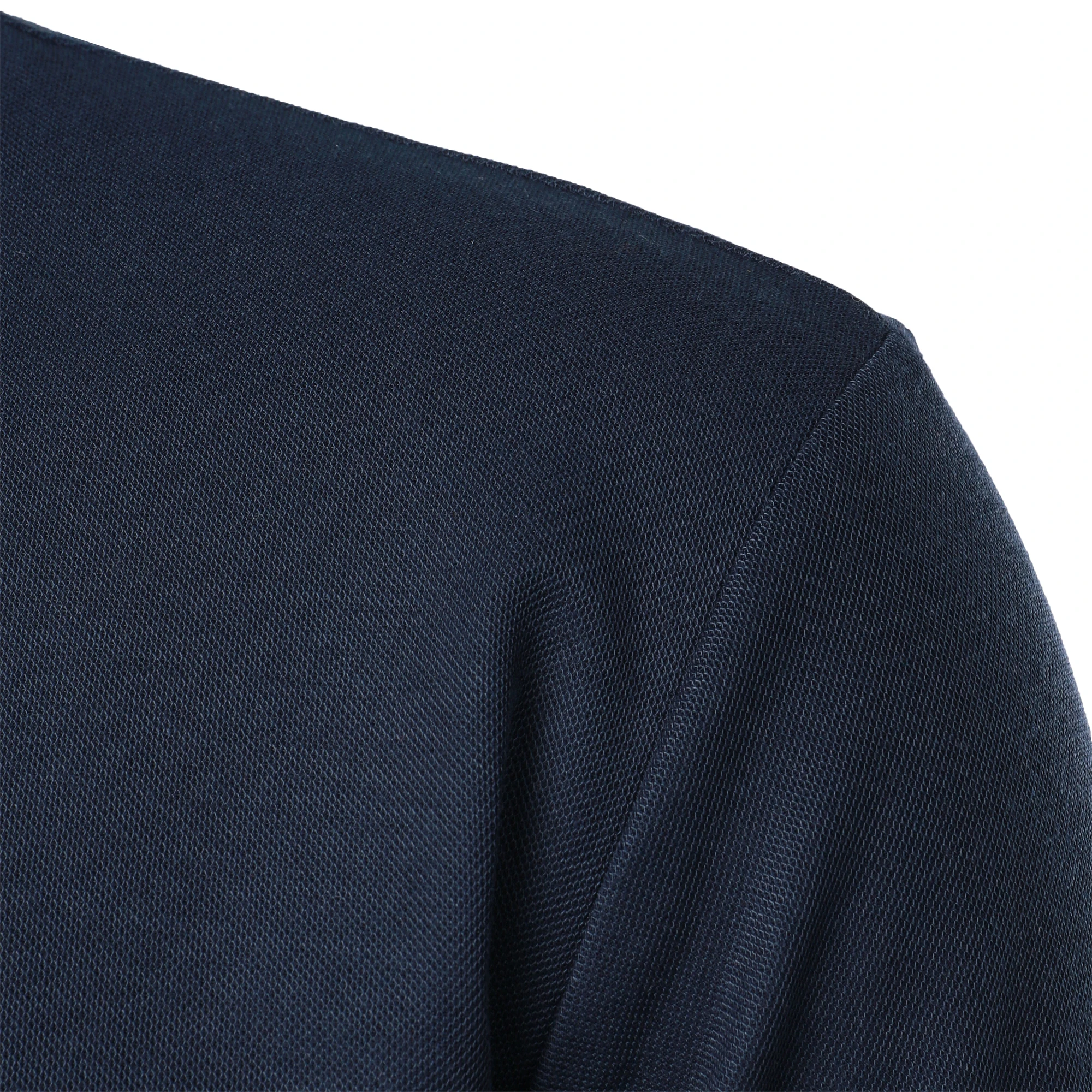 Men's short-sleeved stand-up collar top casual fashion daily solid color short-sleeved stand-up collar T-shirt casual top