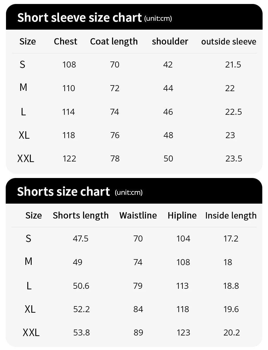 1/2/4/6-piece Men's Seasonal Sports Style Gradient Quick Drying Multi-color Short Sleeved Top Casual Running Black Shorts Set