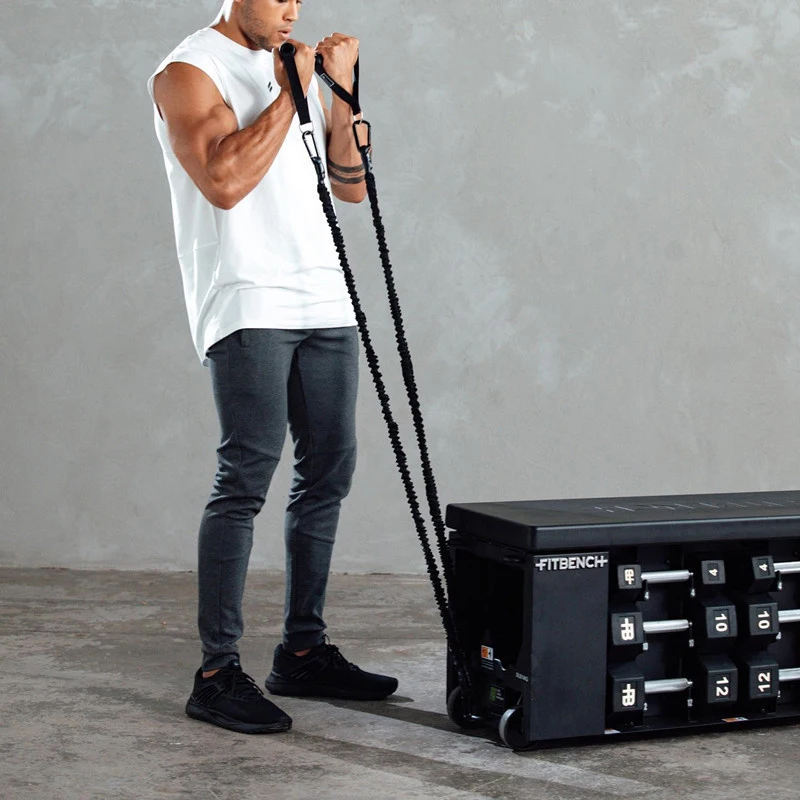NEW Summer Fitness Sports Tank Top Men Breathable Loose Mesh Training Sleeveless T-shirt Quick Drying Vest Male Fitness Clothing
