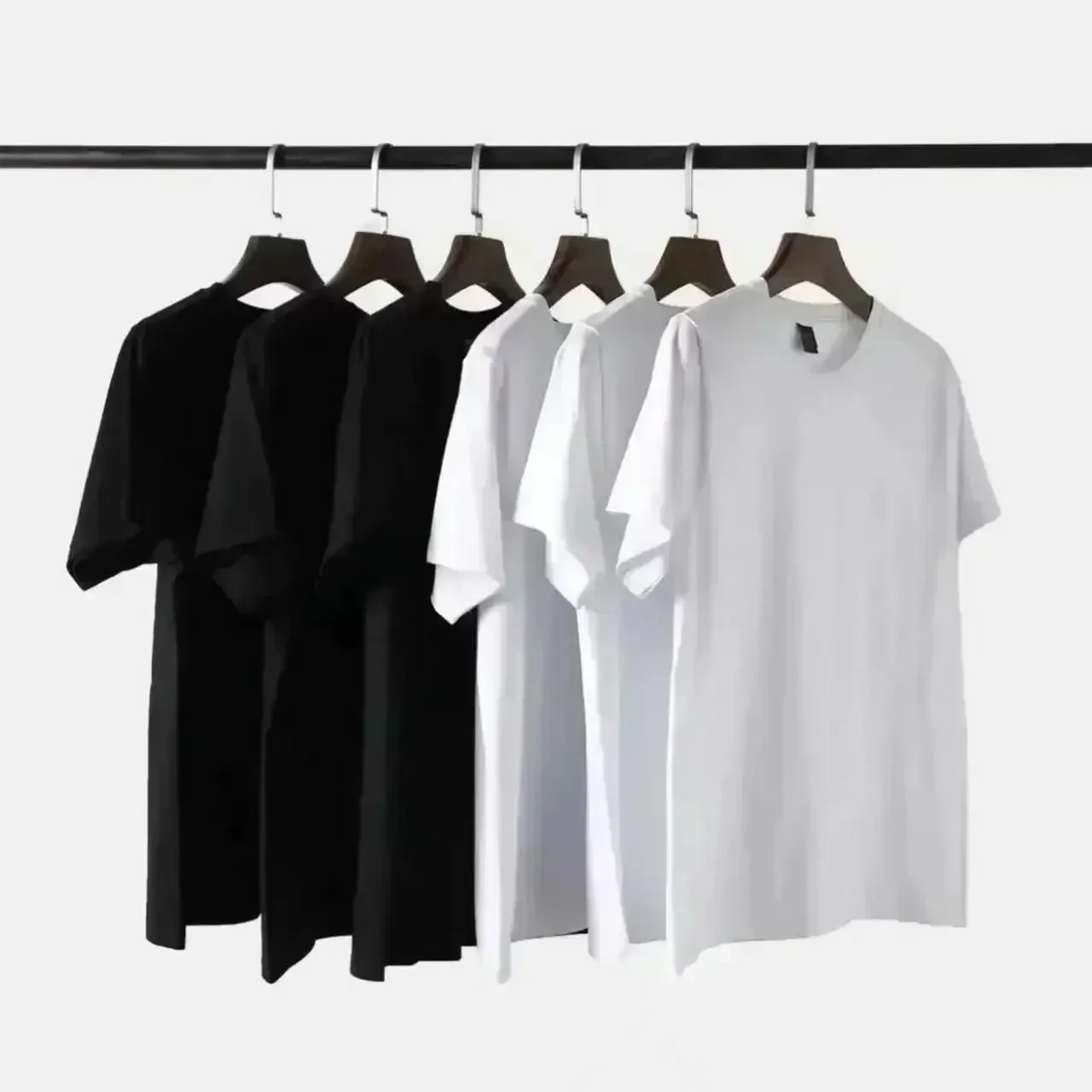 2026 Summer Forward Observations Group T-shirt Men's Black Cotton Tshirt Front Back Globe Print Streetwear Casua