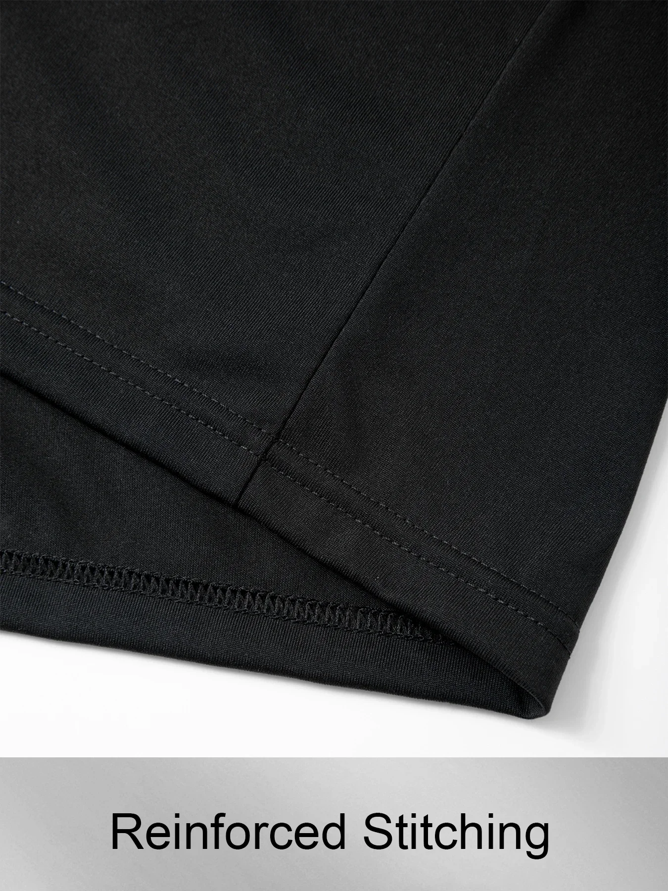 Men Short Sleeve Hooded T-Shirt Breathable Quick Dry Anti-Pilling Drawstring Hood Casual Slim Fit Streetwear Sports Pullover