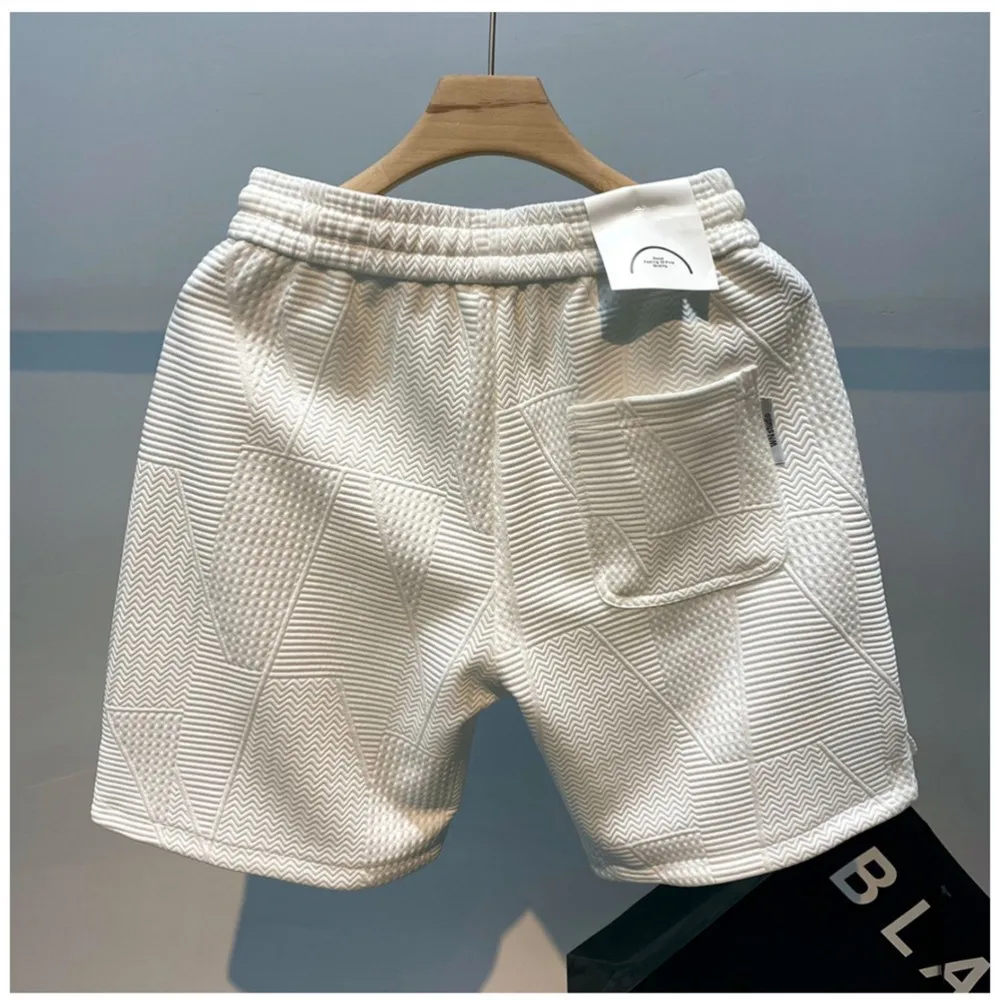 High quality spring and summer new fashionable casual shorts street running sports pants men's and women's popular beach pants