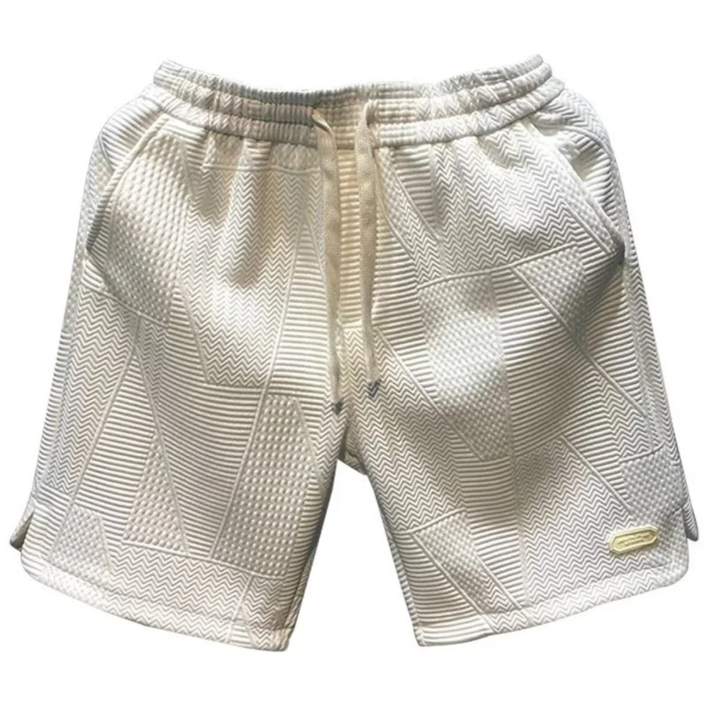 High quality spring and summer new fashionable casual shorts street running sports pants men's and women's popular beach pants