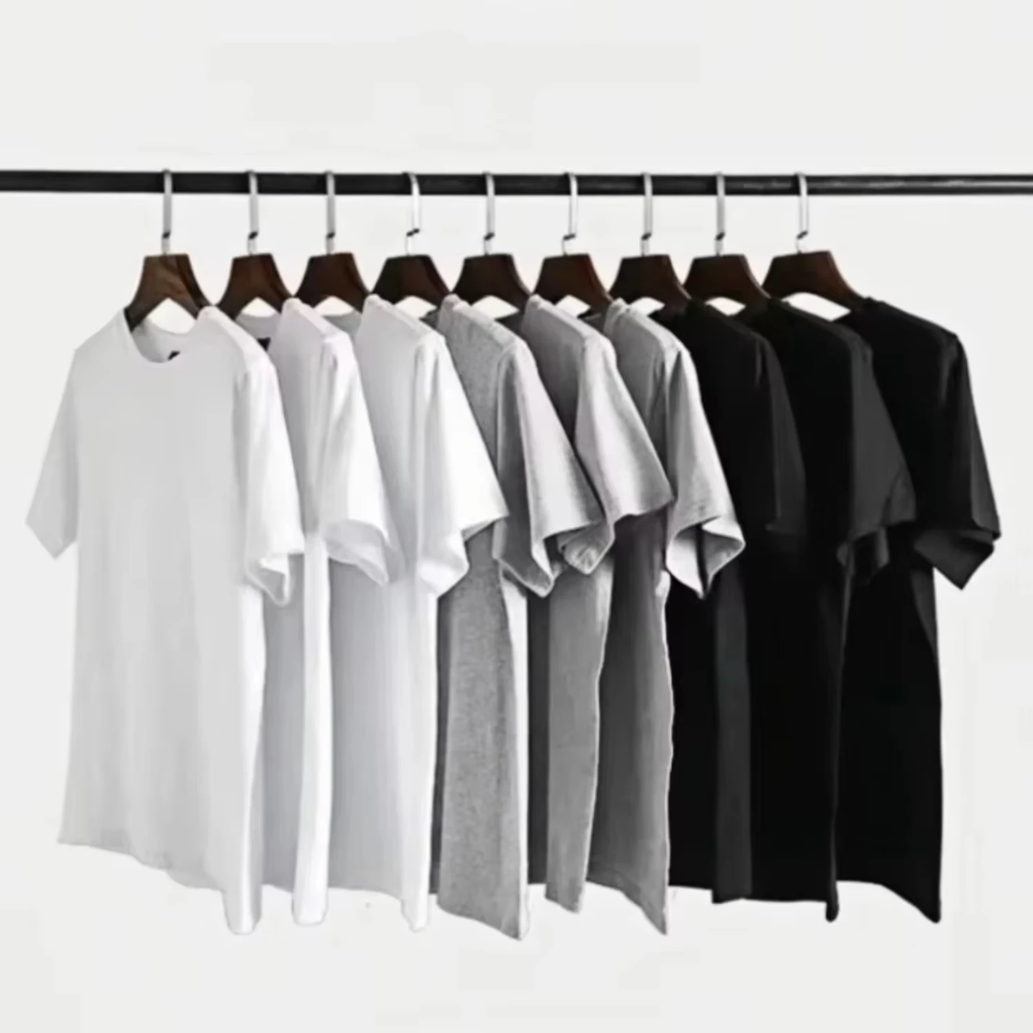 2026 Hot Sales Summer Graphics Print T-shirt Men and Women Casual Comfortable and loose summer men's clothing