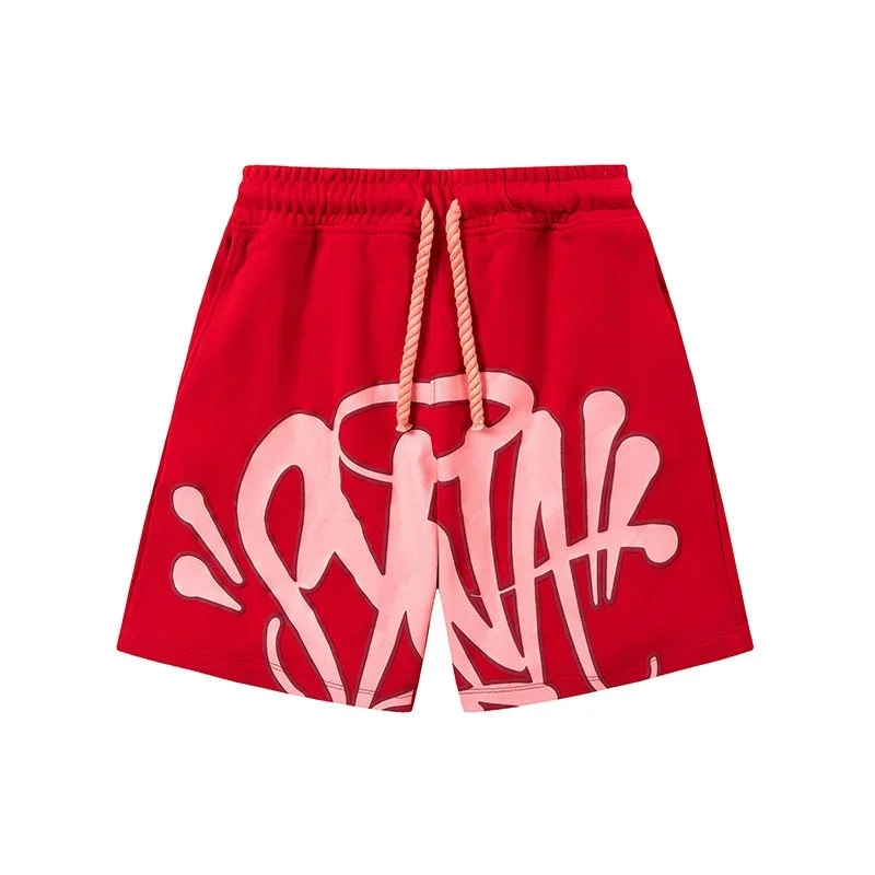 2026 Fast Drying Fashion Street Trend YK2 Shorts Jerseys Sports Football Men Letter Printing Quick Drying New Summer