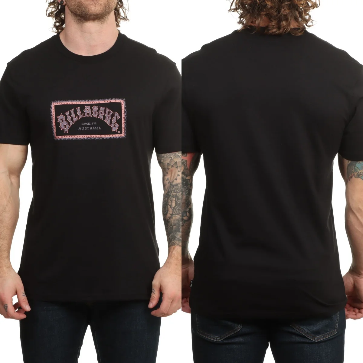 2026 Billa Surfing Bong Graphic Cotton T-shirt Unisex Summer Short Sleeve Fashion Brand Tee Luxury Casual Vintage Tees