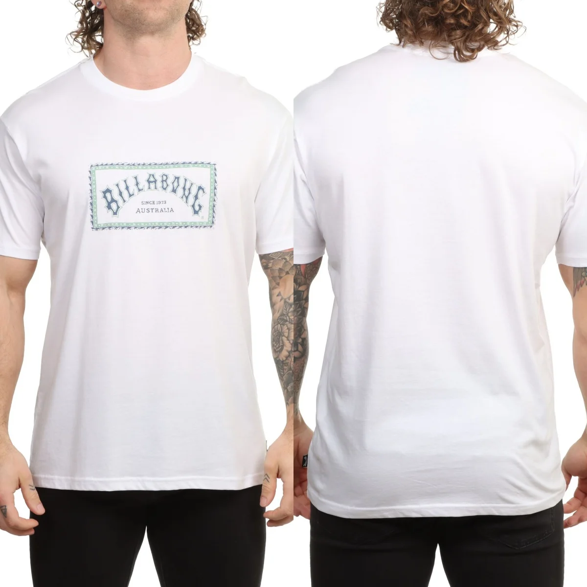 2026 Billa Surfing Bong Graphic Cotton T-shirt Unisex Summer Short Sleeve Fashion Brand Tee Luxury Casual Vintage Tees