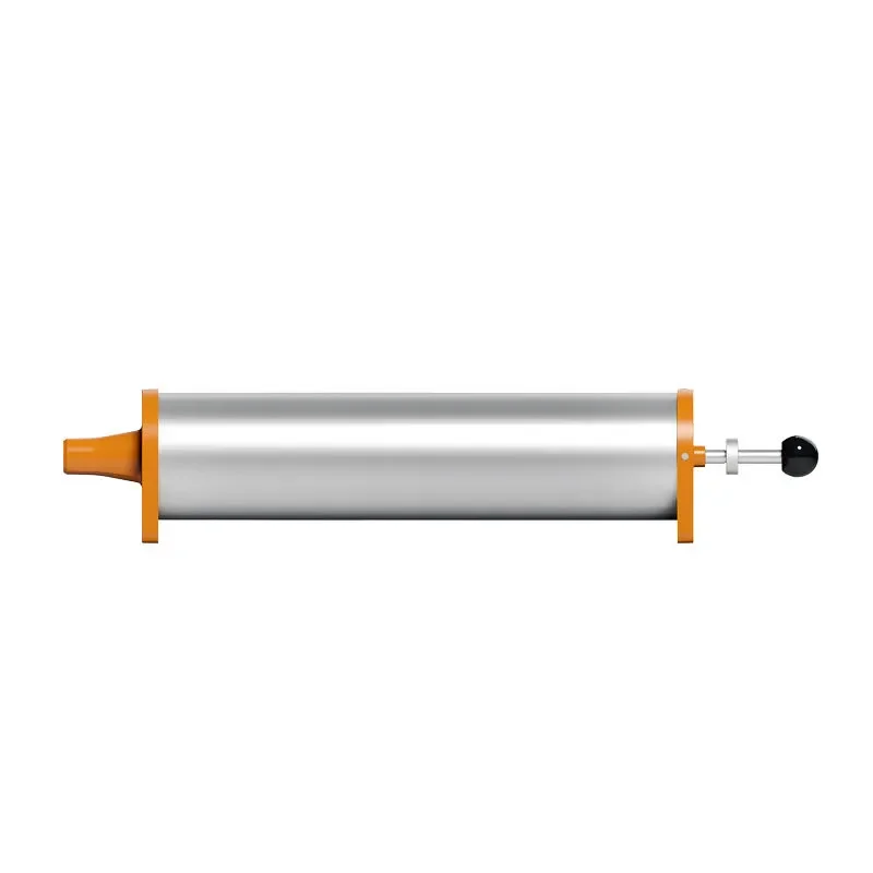 CONTEC MS710 Spirometer Calibration Barrel for Spirometer Pulmonary Calibrate Medical Device 2L/3L Handle Calibration Spring