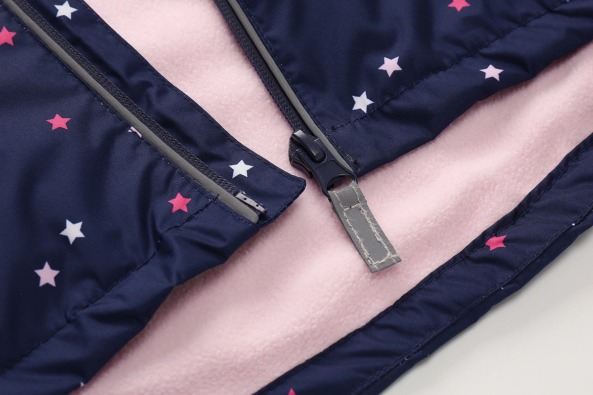 HONEYKING Baby Raincoat Suit Children's Clothing Set Waterproof Overalls Girls Jumpsuit Jacket And Pants Combo for Kids