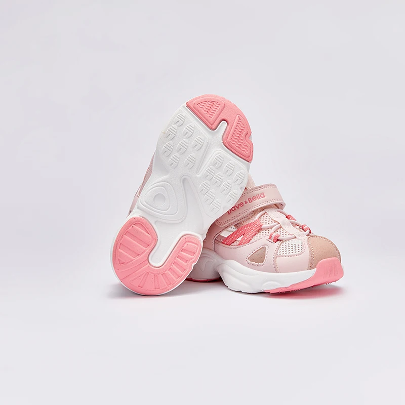 Dave Bella Kids Children Sandals Boys Girls Shoes 2025 Summer Boys Baby Hollow Out Breathable Mesh Casual Sneakers DB2240278