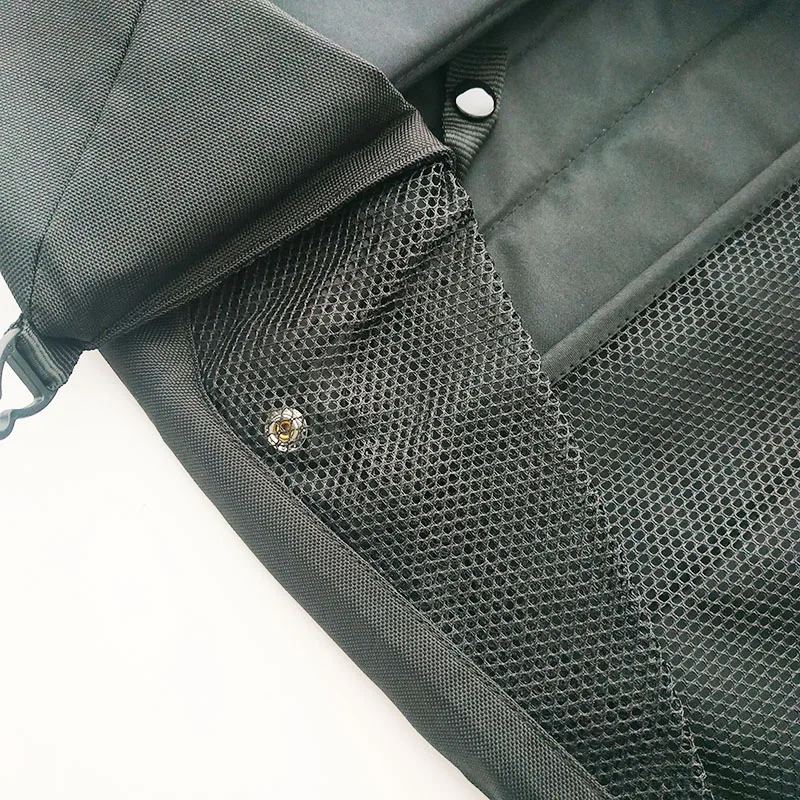 Stroller Shopping Basket For Cybex Priam 3/4 Platinum (2019~2026) Pushchair Storage Bag Baby Cart Diaper Bag Buggy Basket