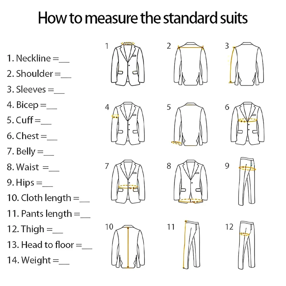 Jacquard Boys Suit 3 Piece Set Wedding Kids Blazer Custom Boys Tuxedo 2-16T Classic Outfit Slim Fit Clothes