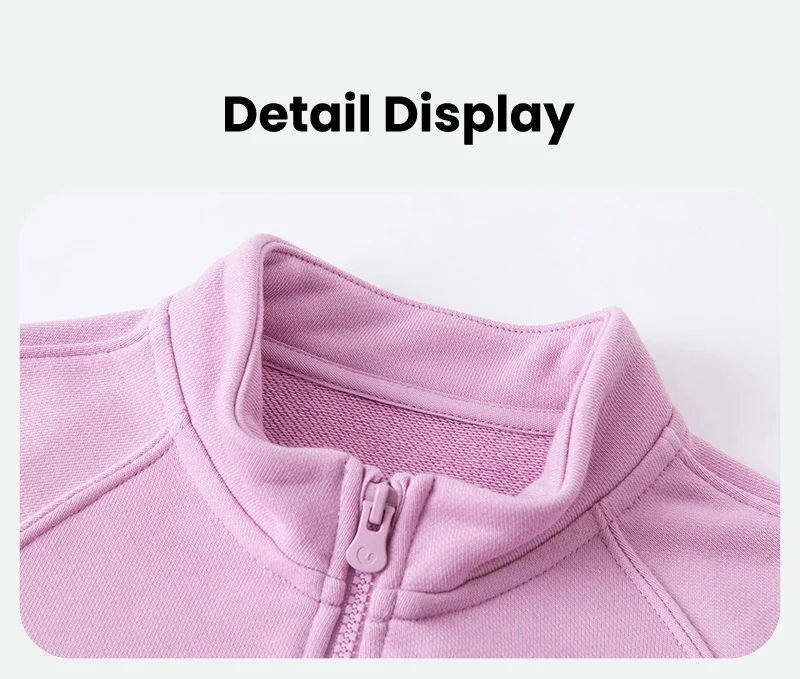 Mini Bala Unisex Kids Long Sleeve Set 2025 Baby Stylish Sweatshirt Spring
