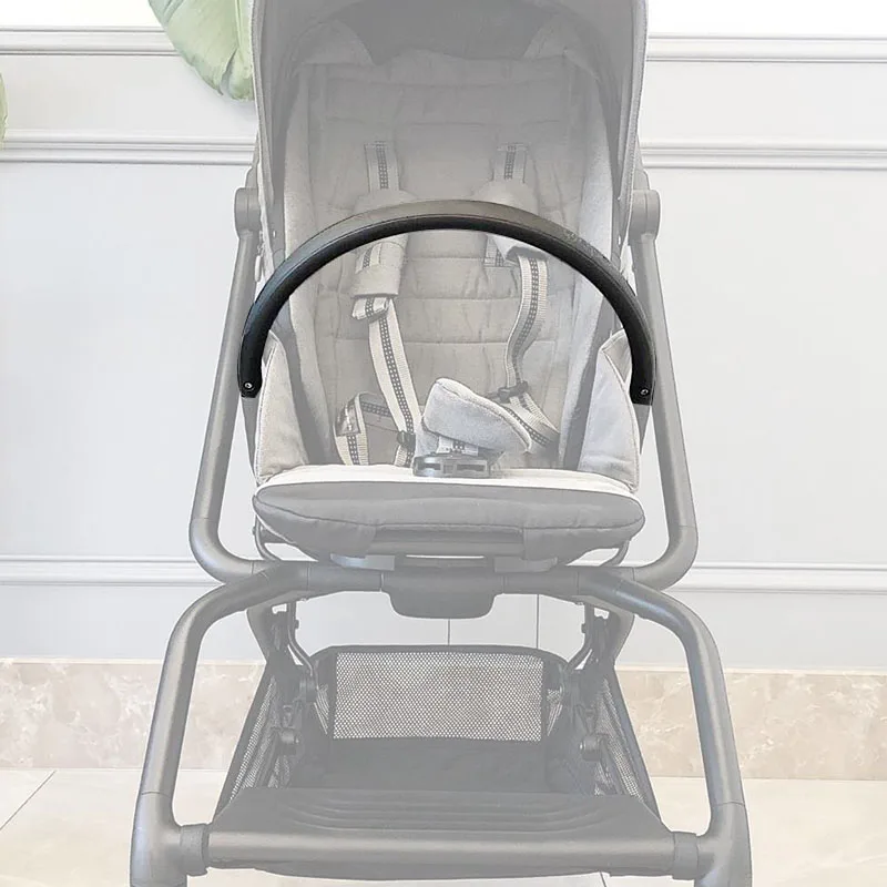 Stroller Armrest For Cybex Eezy S+2 Or Eezy S Twist+2 Series Prams Handrail Pushchair Bumper Bar Safety Bar Buggy Accessories