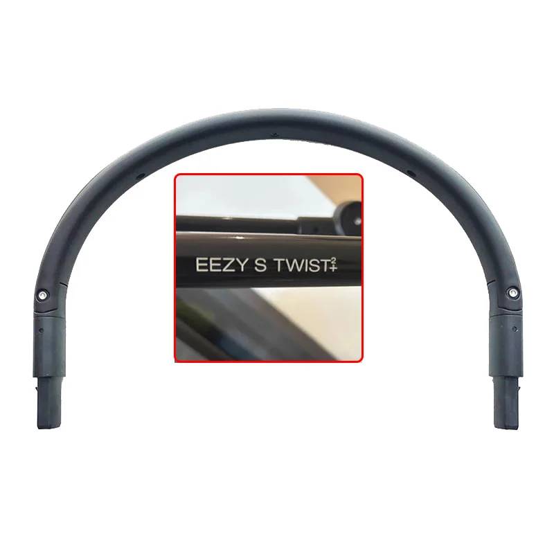 Stroller Armrest For Cybex Eezy S+2 Or Eezy S Twist+2 Series Prams Handrail Pushchair Bumper Bar Safety Bar Buggy Accessories