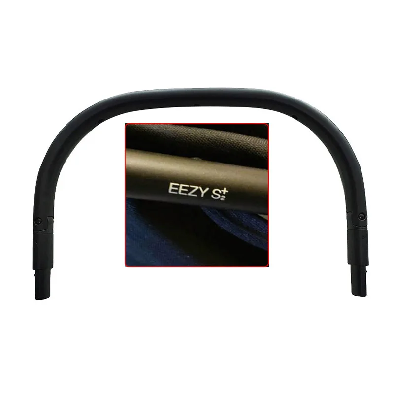 Stroller Armrest For Cybex Eezy S+2 Or Eezy S Twist+2 Series Prams Handrail Pushchair Bumper Bar Safety Bar Buggy Accessories