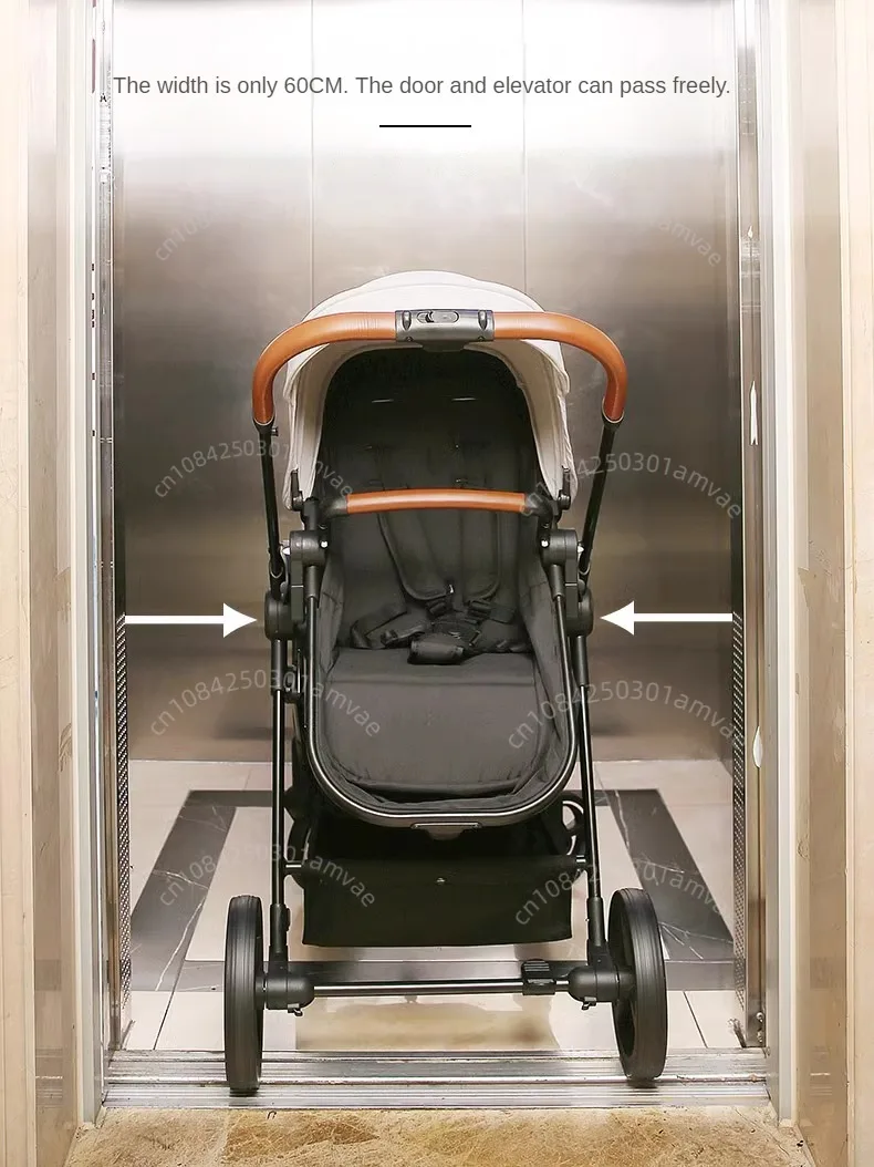 NEW 2in1 Baby stroller Multi functional twins double stroller for 2 kids baby carriage, portable stroller can be boarded