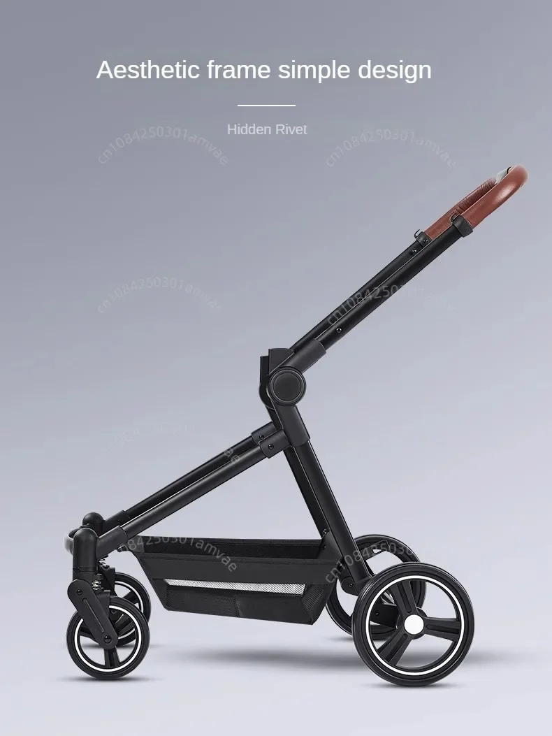 NEW 2in1 Baby stroller Multi functional twins double stroller for 2 kids baby carriage, portable stroller can be boarded