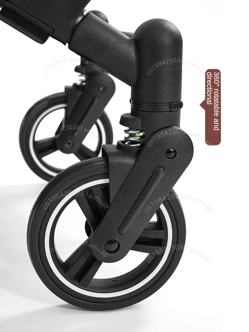 NEW 2in1 Baby stroller Multi functional twins double stroller for 2 kids baby carriage, portable stroller can be boarded
