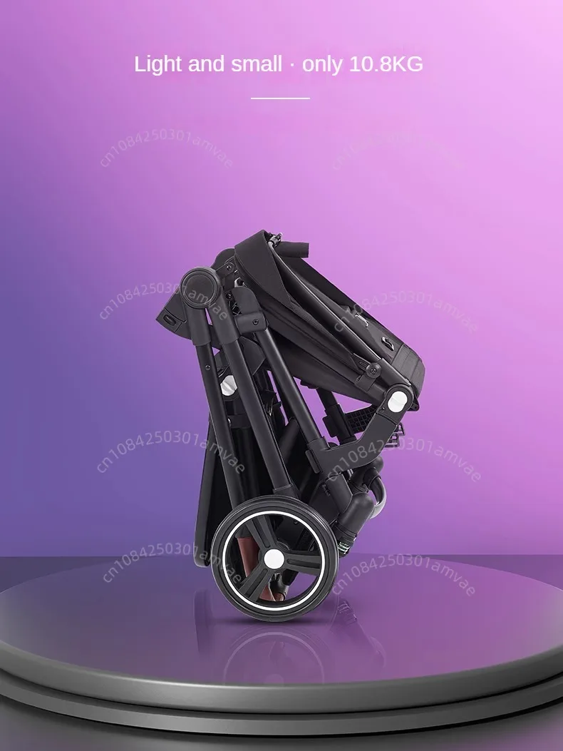 NEW 2in1 Baby stroller Multi functional twins double stroller for 2 kids baby carriage, portable stroller can be boarded