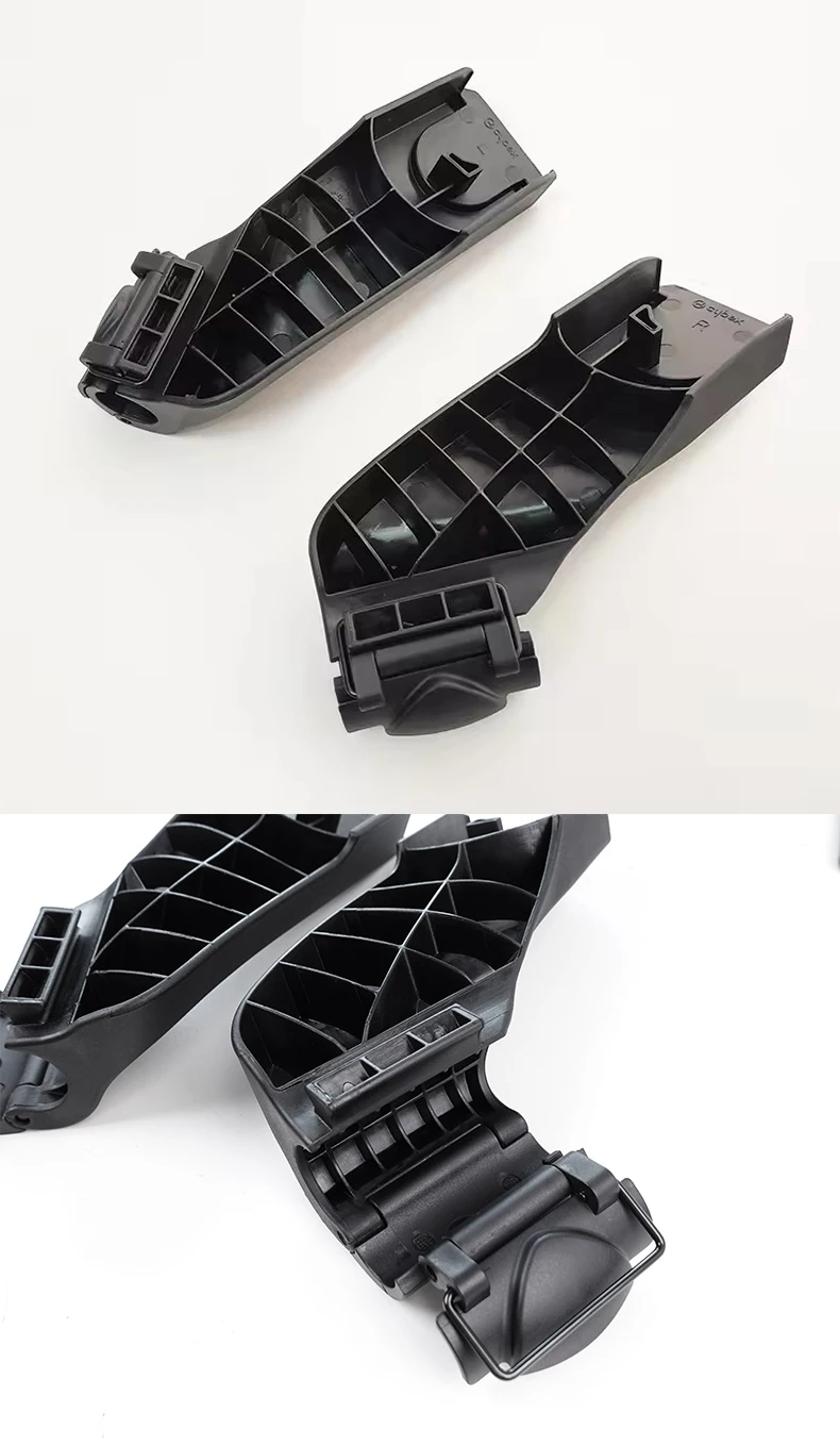 Buggy Adapter for Cybex Priam Mios Melio Eezy Balios S Aton Cloud Q/Z Baby Basket Kinderwagen Converter Stroller Accessories