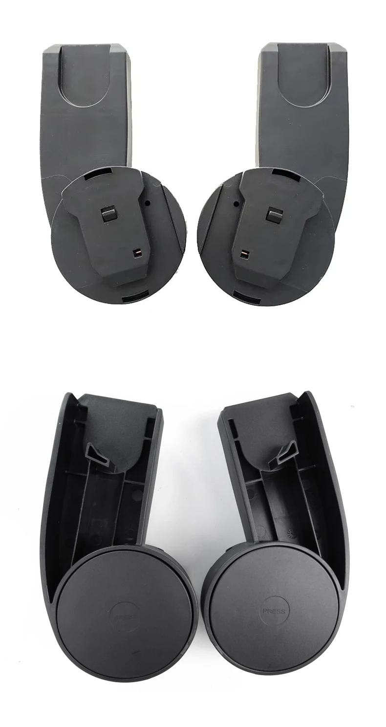 Buggy Adapter for Cybex Priam Mios Melio Eezy Balios S Aton Cloud Q/Z Baby Basket Kinderwagen Converter Stroller Accessories