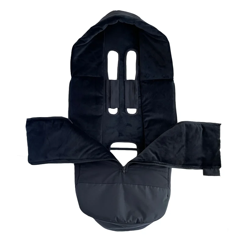 Stroller Accessories Footmuff Waterproof Warm Compatible With Doona Stroller, Universal Car Seat