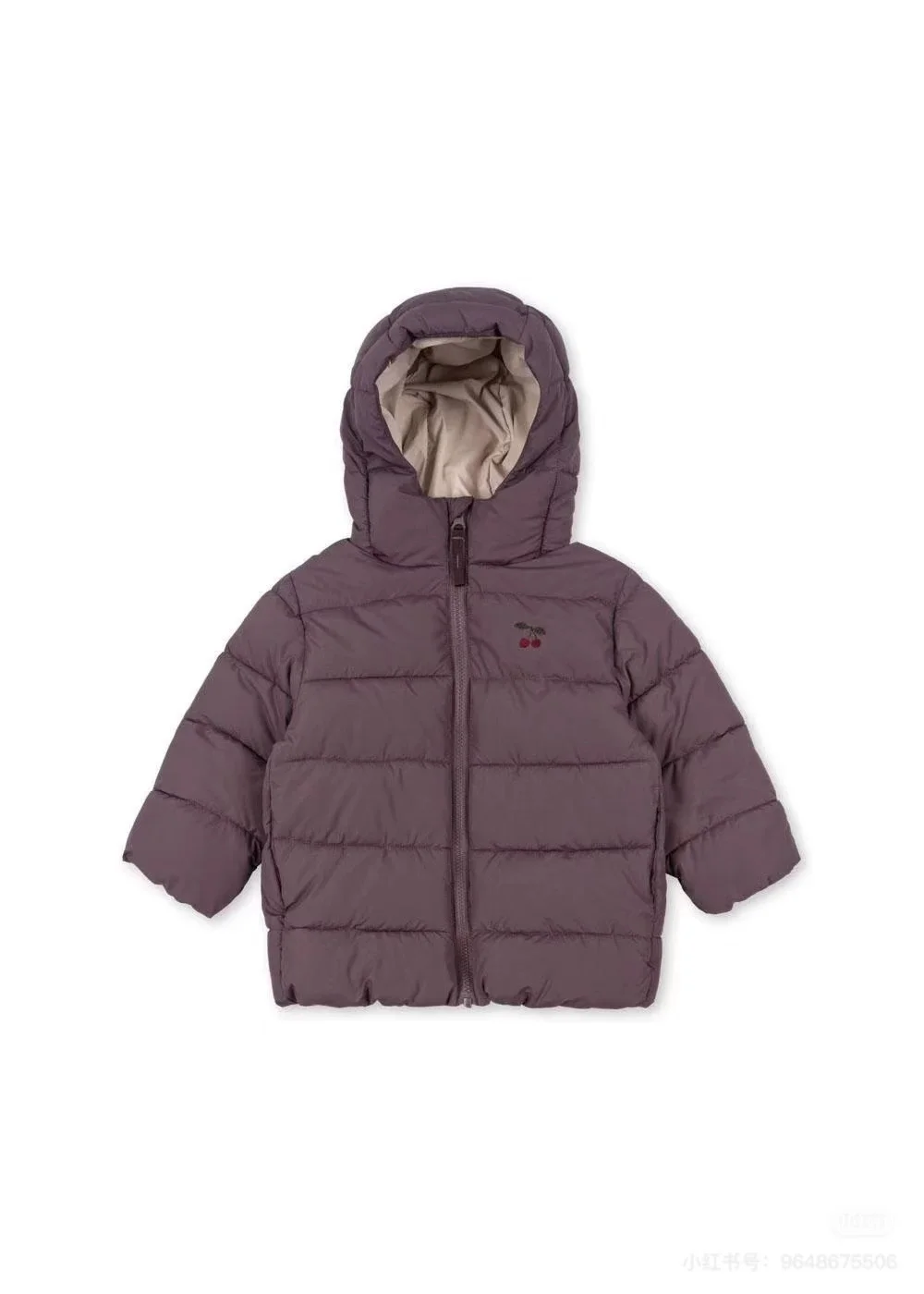 Children's Down Jacket 2025 Winter New Style Printed Fashionable Warm Boys' Jacket White Goose Down Girls' Hooded Down Jacket